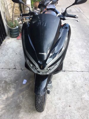 Honda PCX 2018 Đen 93.400 km
