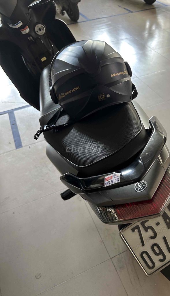 Yamaha Jupiter 2023 Xám 12000km. Mua bán Xe máy tại Quận Cẩm Lệ Đà Nẵng được đăng bởi Tên chưa cung cấp hình 2