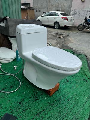 BC inax T-900vr giá rẻ 🚽🚽🚽. Mua bán Thiết bị vệ sinh, nhà tắm tại Quận Tân Bình Tp Hồ Chí Minh được đăng bởi Đồ Cũ Giá Tốt 