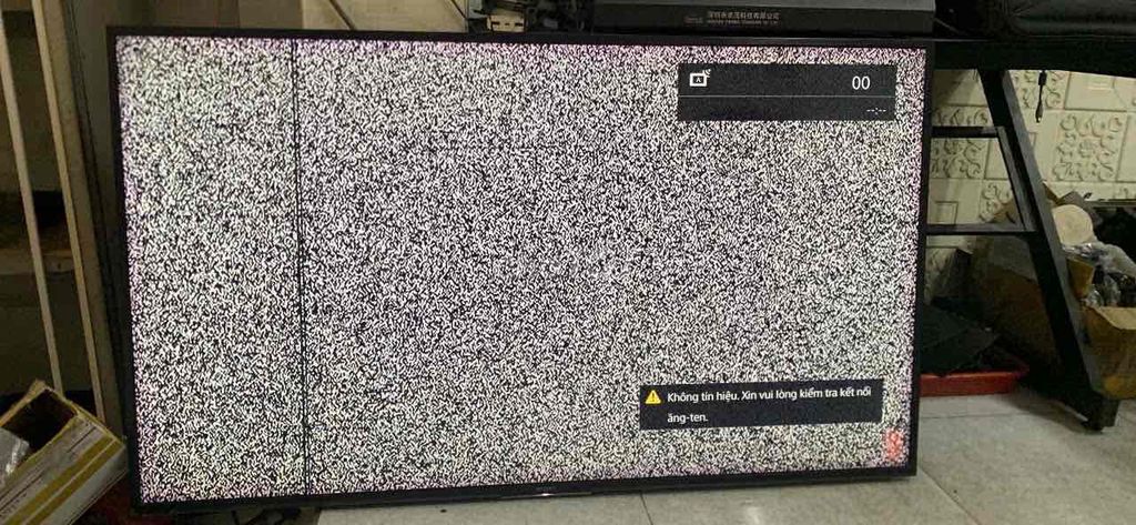 Tivi Sony KD-55X7000F Màn sọc. Mua bán Tivi, Âm thanh tại Huyện Hóc Môn Tp Hồ Chí Minh được đăng bởi Kiên Nguyễn hình 1