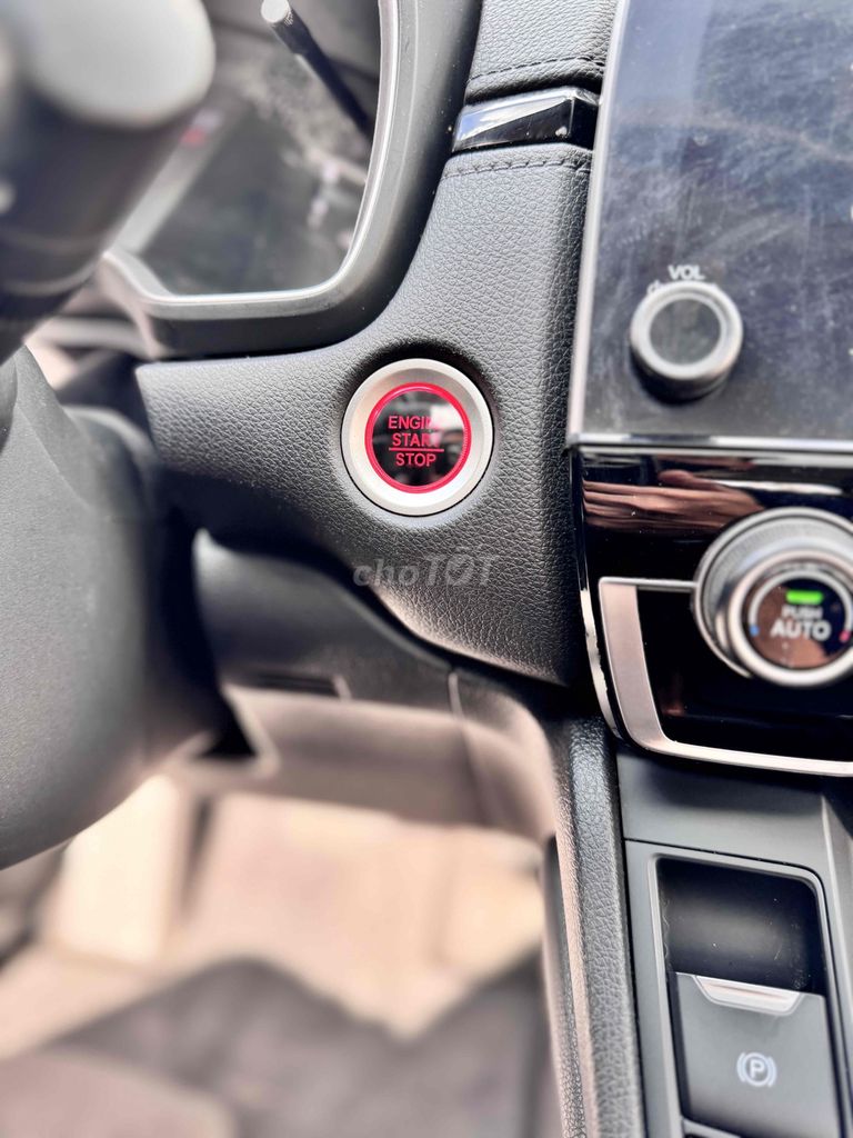 Honda CR-V 2020L Sensing - 60000 km. Mua bán Ô tô tại Quận Gò Vấp Tp Hồ Chí Minh được đăng bởi oto cũ Gò Vấp hình 10