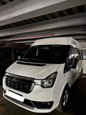 Ford Transit MCA Van 6 chỗ 2022 Màu Trắng 98.000km. Mua bán Ô tô tại Quận Tân Phú Tp Hồ Chí Minh được đăng bởi BẾN THÀNH FORD XE ĐÃ QUA SỬ DỤNG