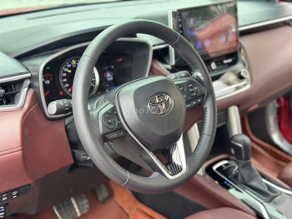 Toyota Corolla Cross 2020 1.8V 18.000 km. Mua bán Ô tô tại Thành phố Thủ Đức Tp Hồ Chí Minh được đăng bởi Bùi Nhu Quỳnh hình 15