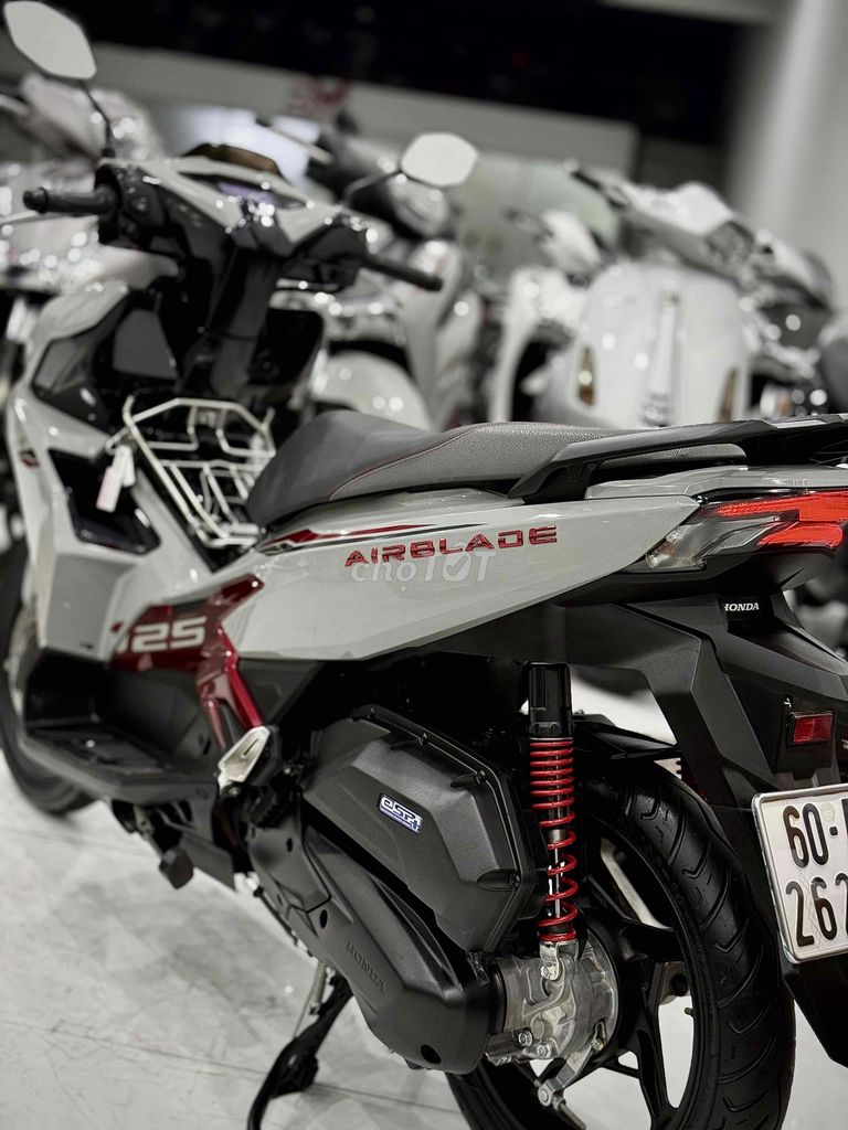 AirBlade125 4Val 2024 Lướt ( Hỗ trợ Trả GÓP ) 🔥🔥. Mua bán Xe máy tại Thị xã Phú Mỹ Bà Rịa - Vũng Tàu được đăng bởi Cửa Hàng Xe Máy Phú Mỹ hình 8