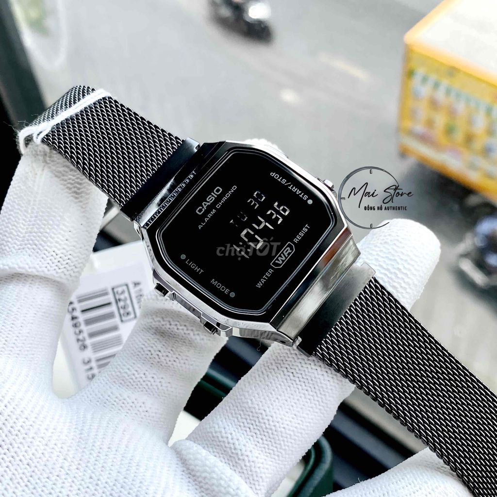 Đồng hồ casio điện tử unisex