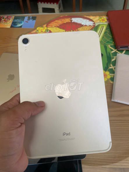 Apple iPad Pro M5 256GB Xám Zin full. Mua bán Máy tính bảng tại Quận 1 Tp Hồ Chí Minh được đăng bởi Hội Đồ Điện Tử hình 1