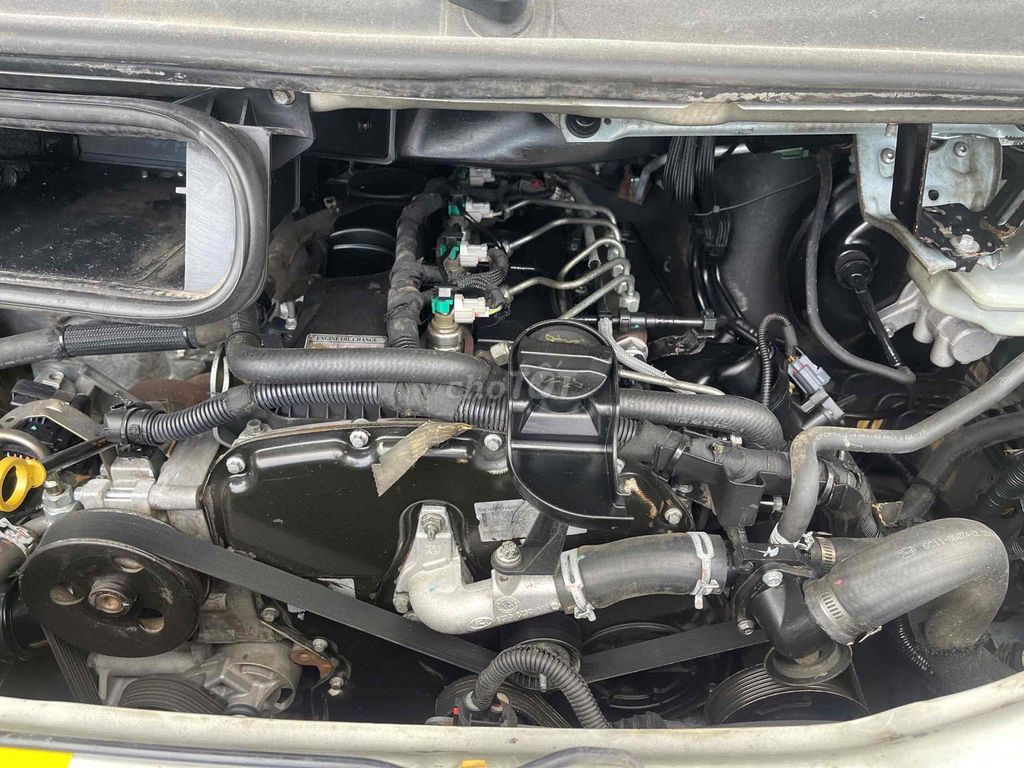 Ford Transit 2014 Van 3 Chỗ - 200.000 km. Mua bán Ô tô tại Thành phố Thuận An Bình Dương được đăng bởi CÔNG TY TNHH KT SX Ô TÔ ÂN KHOA hình 6