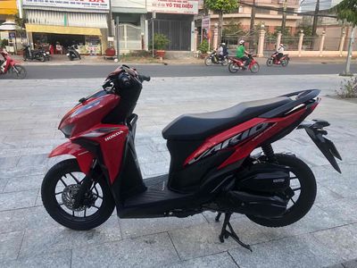 Honda Vario 125 2021 Đỏ Đen