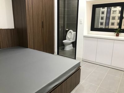 Room 16 m² · Đường Nguyễn Văn Công