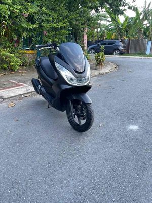 Honda PCX 125 2015 Đen nhám . bstp chinh chu