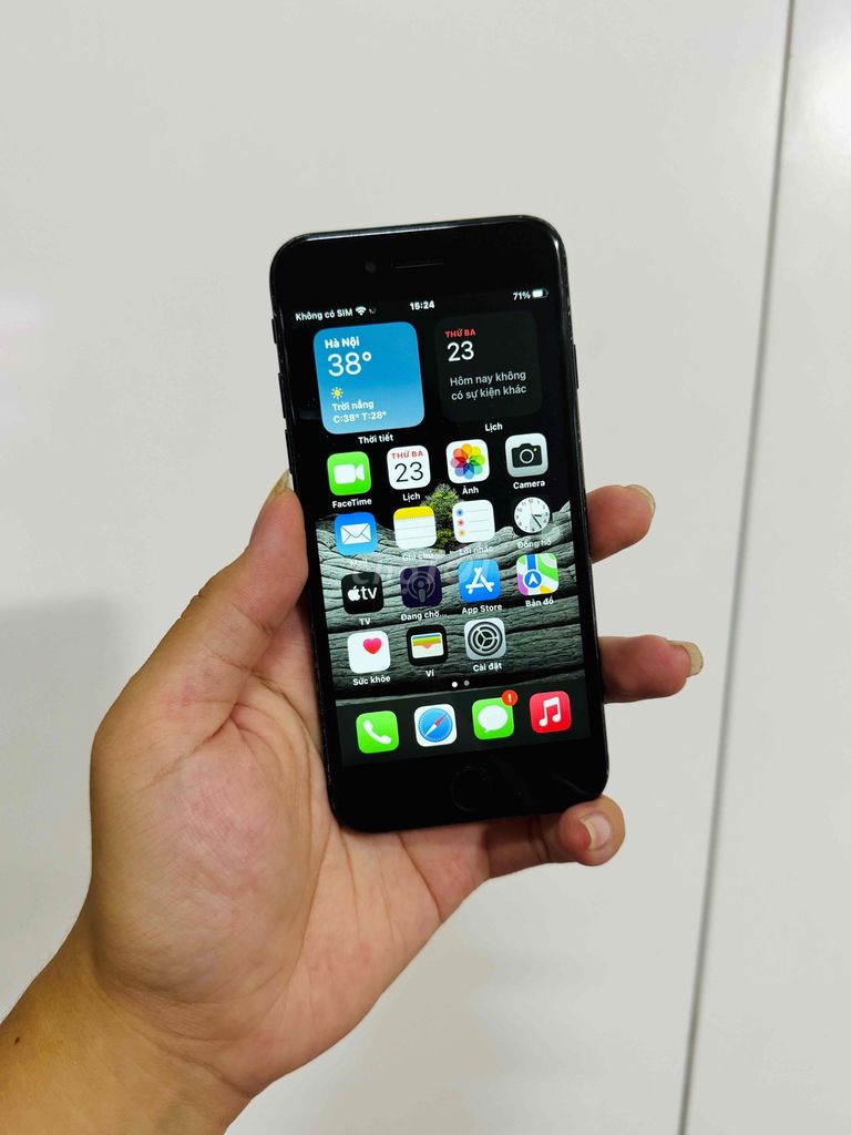 Iphone 7 128GB VN/A Full Chức Năng. Mua bán Điện thoại tại Quận Hà Đông Hà Nội được đăng bởi Khánh Huy  hình 1