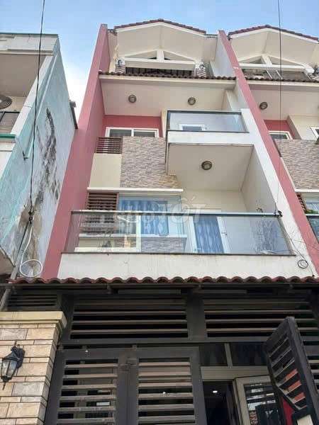 Аренда · 5 комн. · 56 м² · Quận Bình Tân, ул. Đường Mã Lò