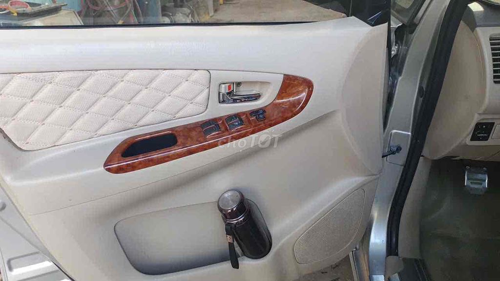 Toyota Innova 2007 Bạc. Mua bán Ô tô tại Quận Bình Tân Tp Hồ Chí Minh được đăng bởi  Mãnh hình 4