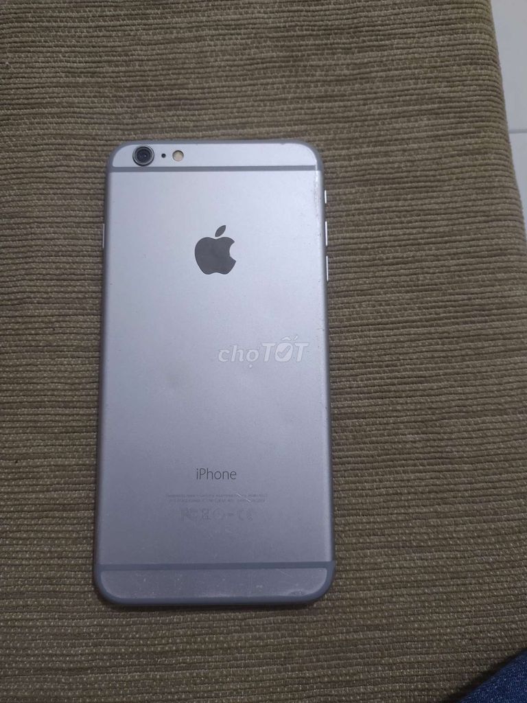 0907223269 - Apple iPhone 6 plus Bạc 64 GB