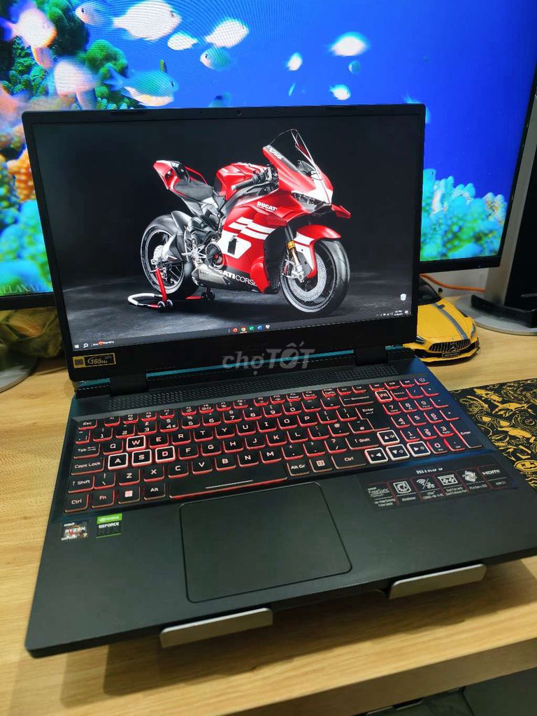 Cần pas Nitro 5 RTX 3070Ti CPU R7 6800H 2.5k 165hz. Mua bán Laptop tại Quận Ngô Quyền Hải Phòng được đăng bởi hh hình 1