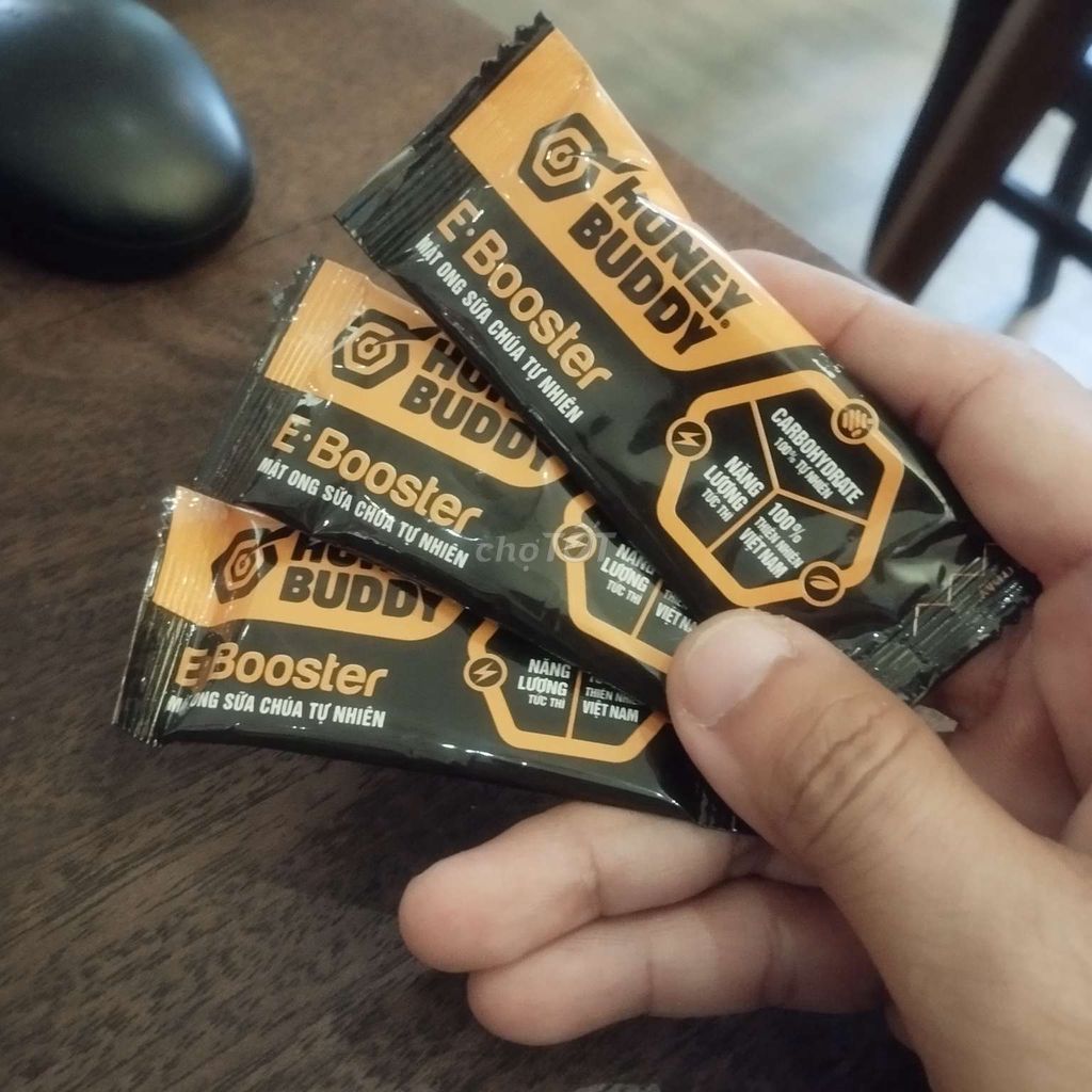 Gói năng lượng Honey buddy e.booster
