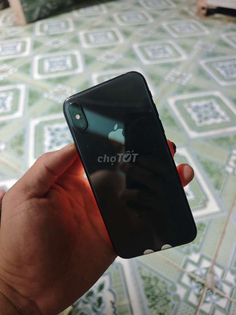 iphone x 64 VNA zin  ID nhạy pin 100 mái sạc. Mua bán Điện thoại tại Huyện Cao Lãnh Đồng Tháp được đăng bởi minh dt zin 66 hình 1