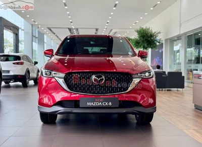 Mazda CX8 Premium 2.5 AT 2025 - 999 Triệu. Mua bán Ô tô tại Huyện Thanh Trì Hà Nội được đăng bởi Trang Tô