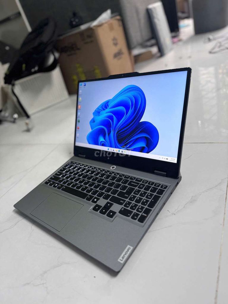 Lenovo LOQ i5-12450HX/3050 6G/12GB/512GB. Mua bán Laptop tại Quận Gò Vấp Tp Hồ Chí Minh được đăng bởi Hitech Store  hình 1