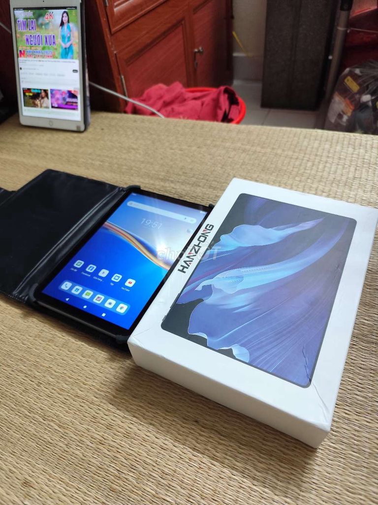 Hanzhong H13 Pro 10.3 inch 16GB/1000GB Mới. Mua bán Máy tính bảng tại Quận Hai Bà Trưng Hà Nội được đăng bởi Ngô Anh Tú  hình 1