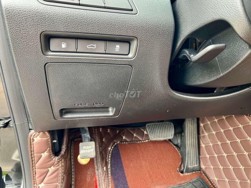 Hyundai SONATA 2.0AT nhập Hàn quốc cần bán. Mua bán Ô tô tại Thành phố Thuận An Bình Dương được đăng bởi Hoang Nguyen hình 9