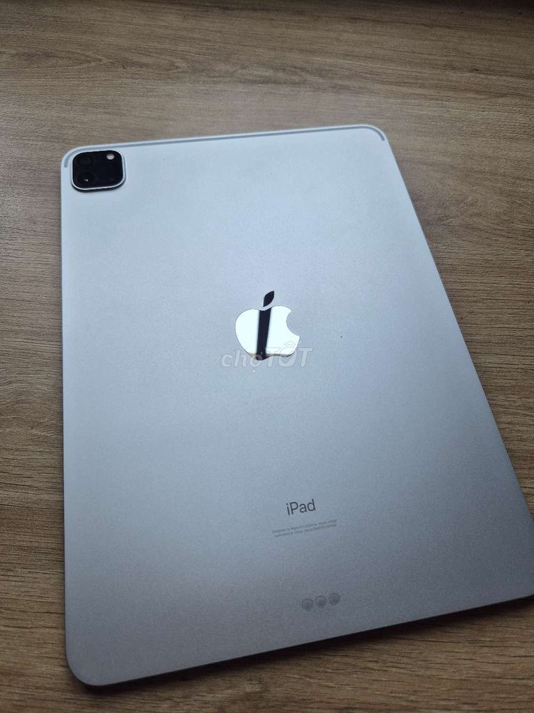 Apple iPad Pro 11 2020 128GB Xám. Mua bán Máy tính bảng tại Quận 7 Tp Hồ Chí Minh được đăng bởi Kim Phụng  hình 1