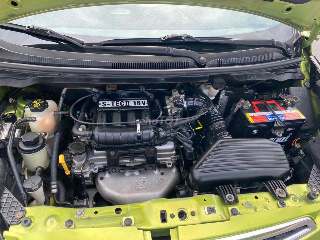 Chevrolet Spark 2013 LT 1.2 MT - 95000 km. Mua bán Ô tô tại Quận Cái Răng Cần Thơ được đăng bởi Trí hình 7