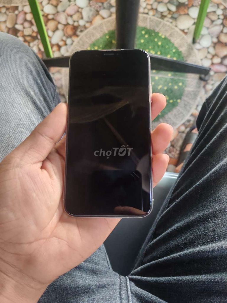 IPhone X 64GB Trắng quốc tế. Mua bán Điện thoại tại Quận Bình Tân Tp Hồ Chí Minh được đăng bởi V I N H hình 1