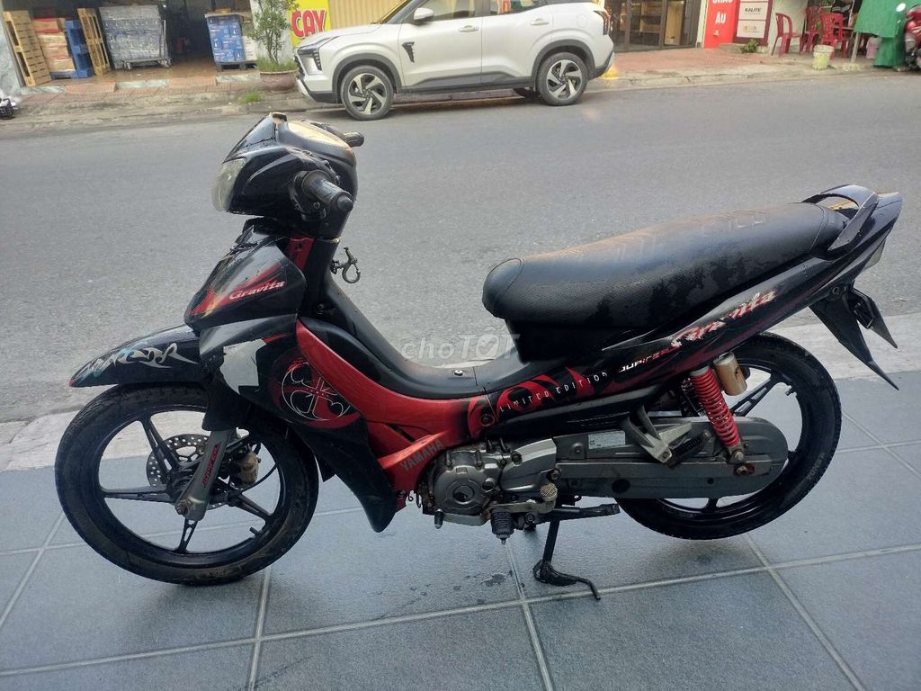 Jupiter Gravita. Mua bán Xe máy tại Quận Kiến An Hải Phòng được đăng bởi Đỗ Quang Thiện hình 4