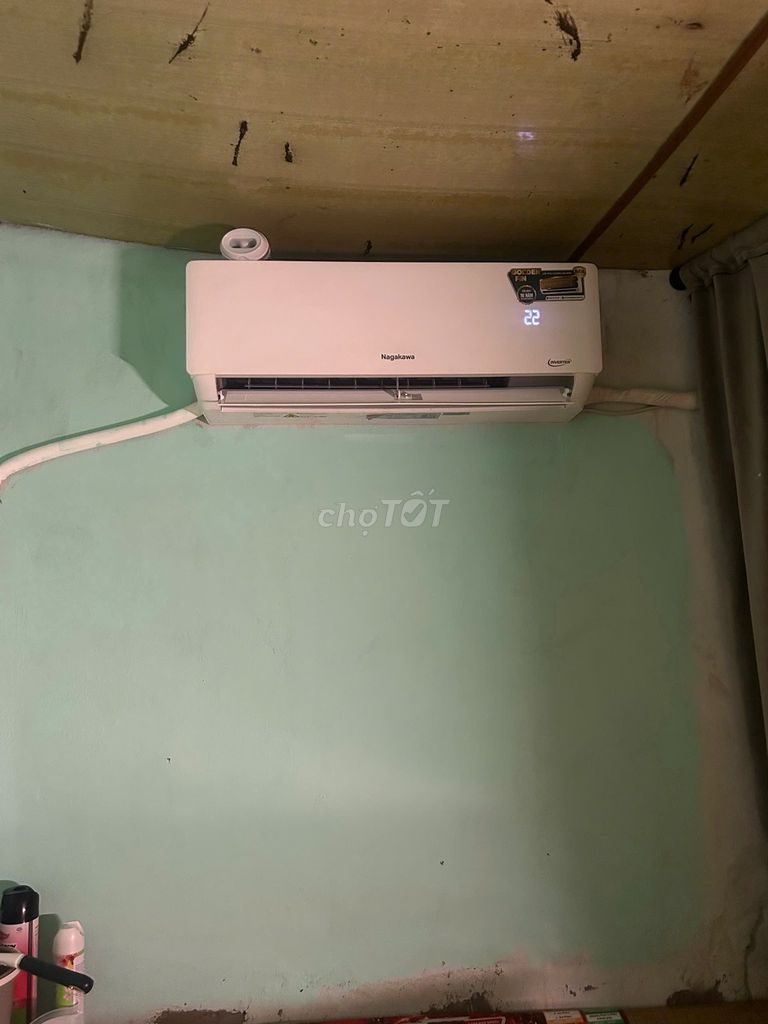 Máy lạnh Nagakawa 1hp Trắng Đã tháo máy xuống. Mua bán Máy lạnh, điều hoà tại Huyện Nhà Bè Tp Hồ Chí Minh được đăng bởi Hồ Thị Kim Liên hình 1