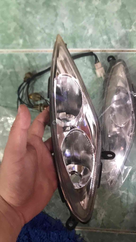 Choá bạc xi nhan zhipat cho ex135. Mua bán Phụ tùng xe tại Thành phố Bà Rịa Bà Rịa - Vũng Tàu được đăng bởi Đào Duy Quang hình 2