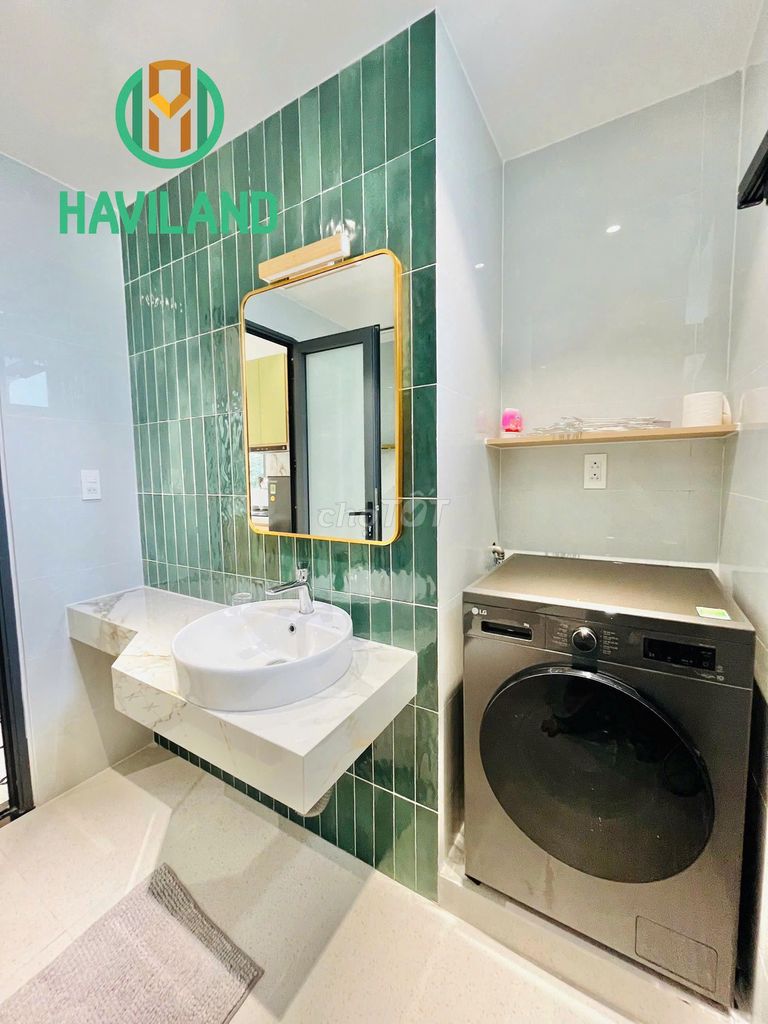 Furnished 1-bedroom apartment near Thuận Phước bridge — photo 6