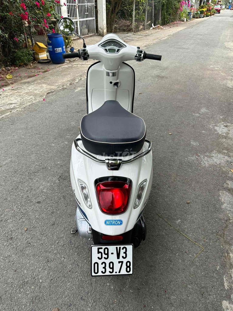 vespa 2018 abs bs 03978. Mua bán Xe máy tại Huyện Củ Chi Tp Hồ Chí Minh được đăng bởi HuỳnhLâm Bổn hình 1
