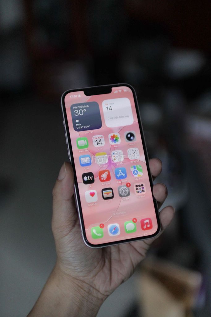 Apple iPhone 17e Lock 256GB. Mua bán Điện thoại tại Thành phố Thủ Đức Tp Hồ Chí Minh được đăng bởi Nguyên hình 1