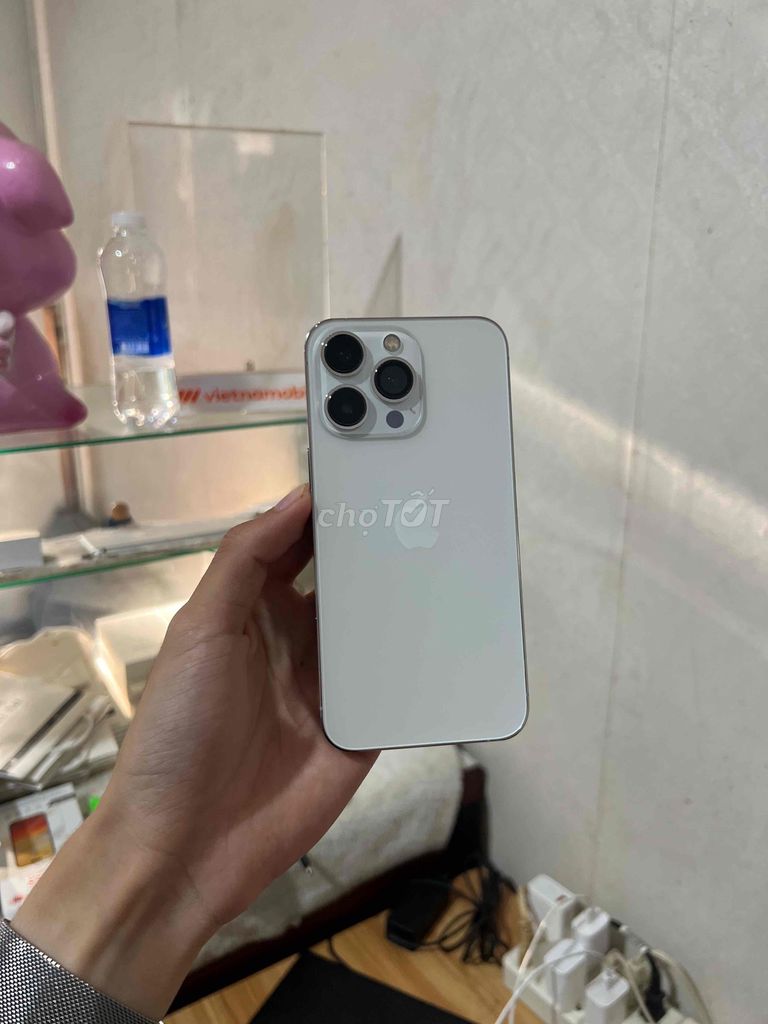 iPhone 13PRO 128GB Quốc tế  Zin Full chức năng khô. Mua bán Điện thoại tại Thành phố Buôn Ma Thuột Đắk Lắk được đăng bởi Đoàn Đức Tuấn hình 1