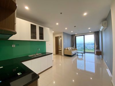 Căn hộ 59 m² · 2 PN · Vinhomes Grand Park
