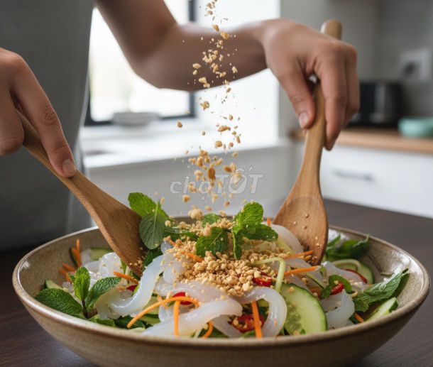 Công thức Nộm Sữa ăn liền. Mua bán Đồ ăn, thực phẩm và các loại khác tại Quận Bắc Từ Liêm Hà Nội được đăng bởi Mai Đặng hình 1