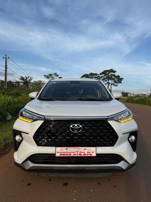 Toyota Veloz Cross 2022 CVT Top - 65000 km. Mua bán Ô tô tại Huyện Krông Búk Đắk Lắk được đăng bởi Tín Nguyễn