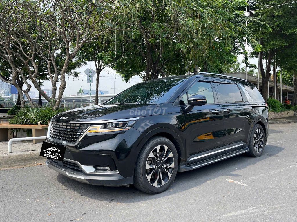 Kia Carnival 2022 Signature 2.2D - 75000 km. Mua bán Ô tô tại Thành phố Thủ Đức Tp Hồ Chí Minh được đăng bởi Xe Lướt Thảo Điền hình 2