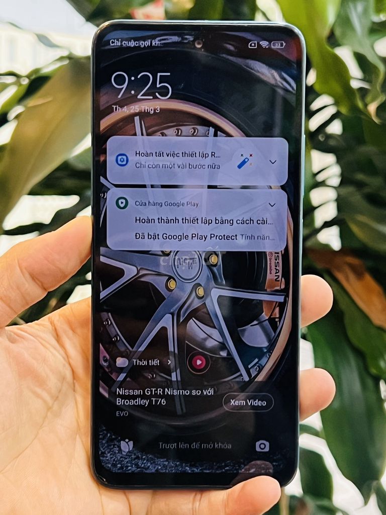 Xiaomi Redmi Note 12R 128GB Xanh. Mua bán Điện thoại tại Quận Đống Đa Hà Nội được đăng bởi Bảo Táo Store hình 1