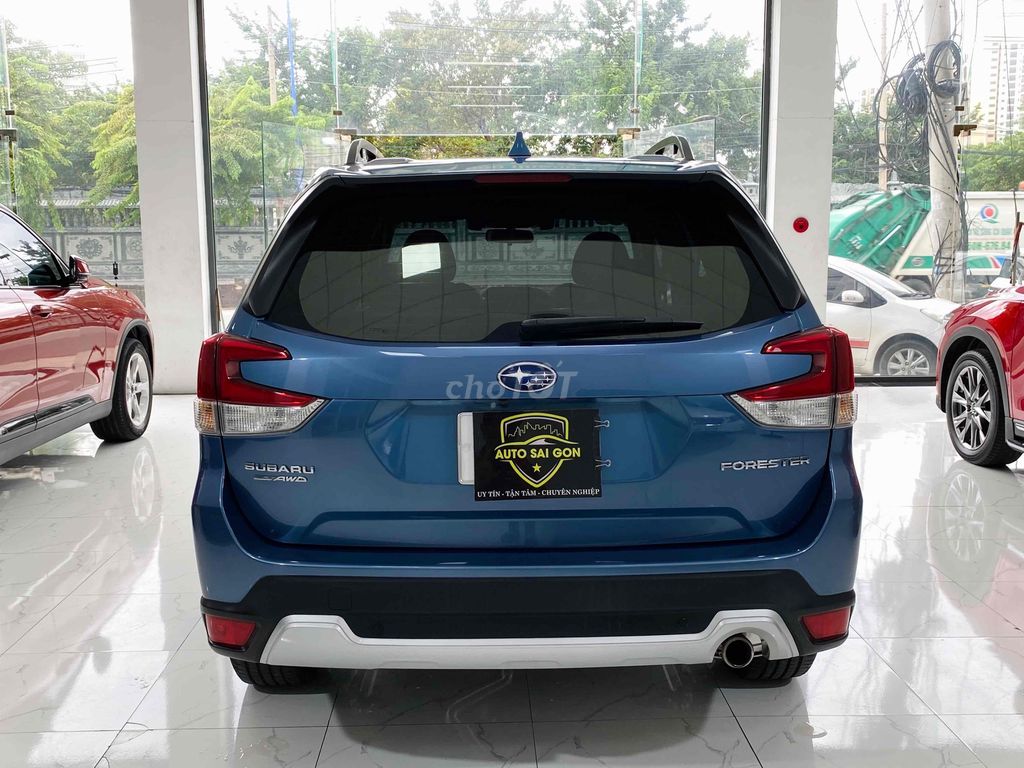 Subaru Forester 2019 i-S Eyesight - 31000 km. Mua bán Ô tô tại Thành phố Thủ Đức Tp Hồ Chí Minh được đăng bởi Quốc Nhẫn hình 4