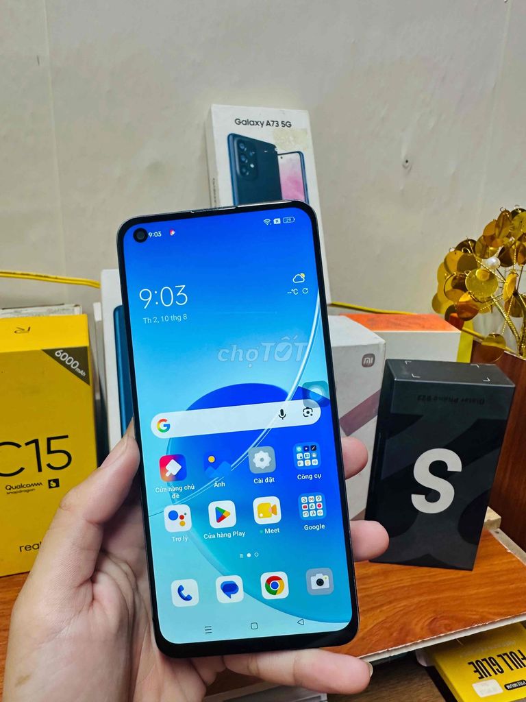 Oppo RENO 6 5G. Mua bán Điện thoại tại Quận Ninh Kiều Cần Thơ được đăng bởi Phụ Kiện  hình 1