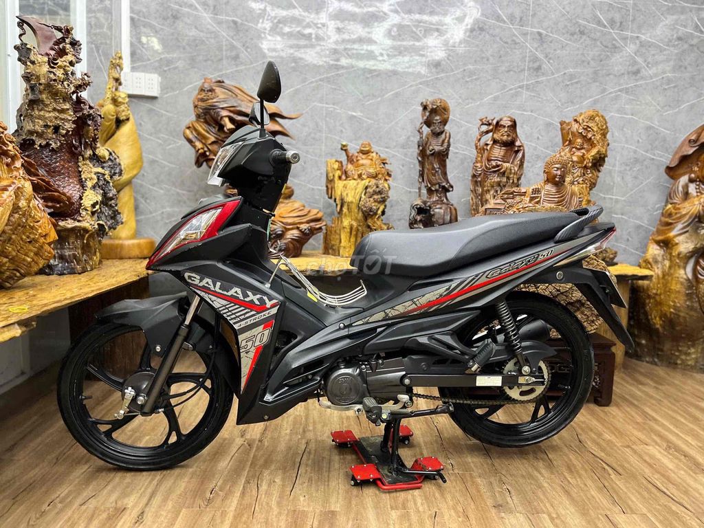 👉Galaxy 50cc đời 2020 máy bao zin. odo 8k. Mua bán Xe máy tại Quận 7 Tp Hồ Chí Minh được đăng bởi Xe Cũ Hiếu CT hình 9