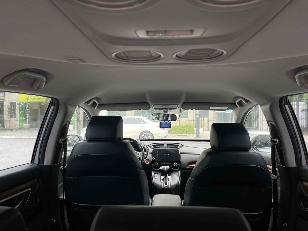 Bán Honda CR V 2019 G - 86000 km. Mua bán Ô tô tại Quận Long Biên Hà Nội được đăng bởi Thành Đô Cars hình 10