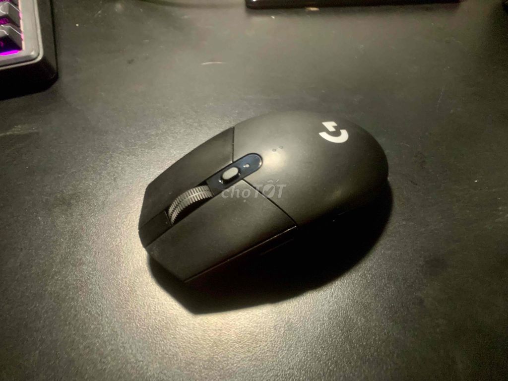 Chuột Logitech G305 Đen Chính Hãng new 98%. Mua bán Phụ kiện (Màn hình, Chuột...) tại Huyện Đức Linh Bình Thuận được đăng bởi Dang Nguyen hình 1