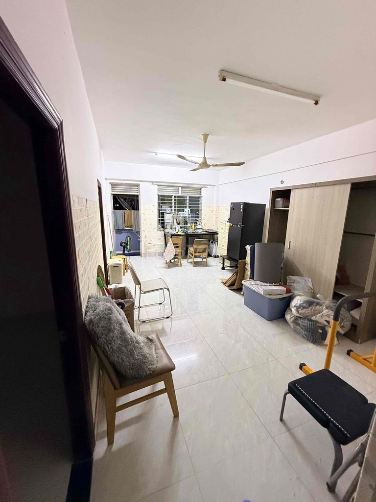 Аренда · 2 комн. · 60 м² · Quận 8, ул. Đường Bến Ba Đình