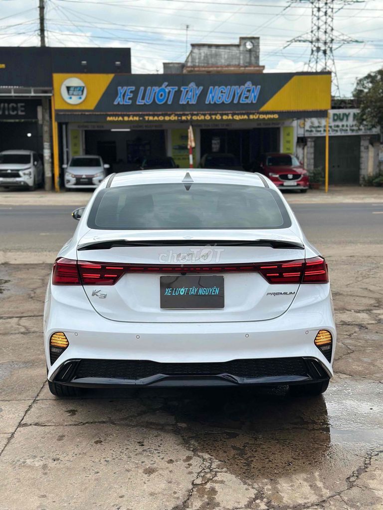 Kia K3 1.6 Premium 2021. Mua bán Ô tô tại Thành phố Buôn Ma Thuột Đắk Lắk được đăng bởi Duy Xe Lướt Tây Nguyên hình 4
