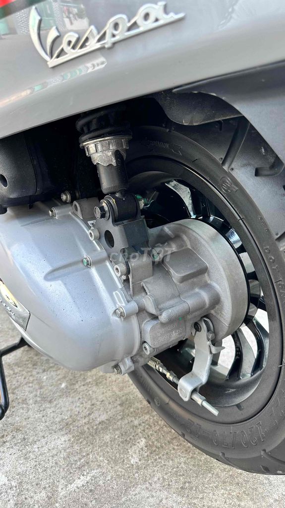 Vespa Sprint S 125 ABS 2020 đklđ 2021 lướt như mới. Mua bán Xe máy tại Quận Ninh Kiều Cần Thơ được đăng bởi Cửa Hàng Xe Nhật Tài hình 5