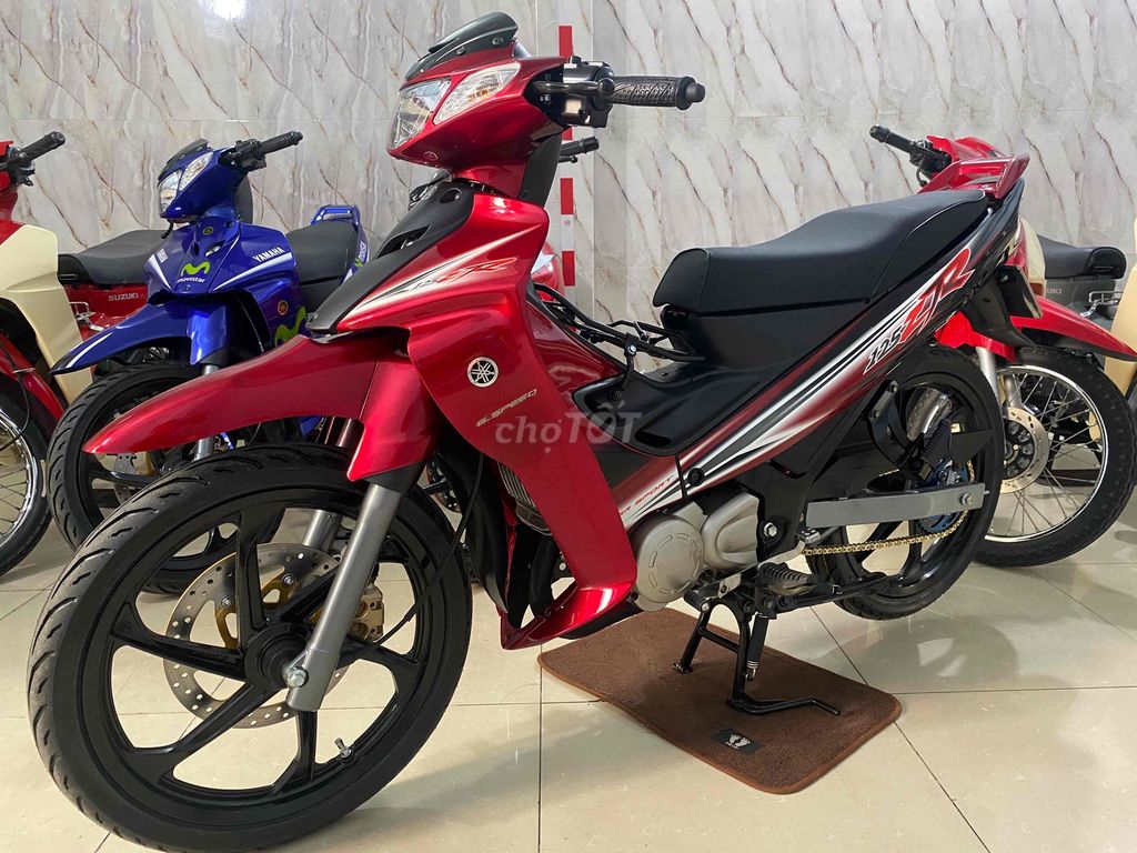 Yaz_Zr125 Xe Ráp Full Mới SLZ Full 5 Bau. Mua bán Xe máy tại Quận 12 Tp Hồ Chí Minh được đăng bởi  Hung  hình 3