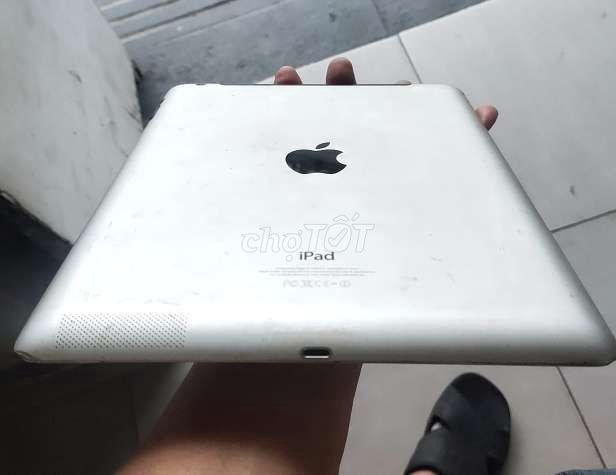 IPad gen 4 như hình chụp 32gb